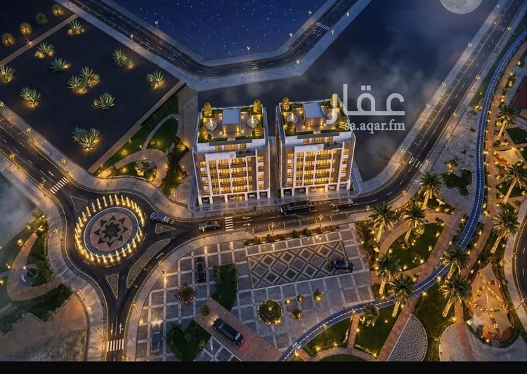 Apartment for Sale in Jeddah Al Yaqout