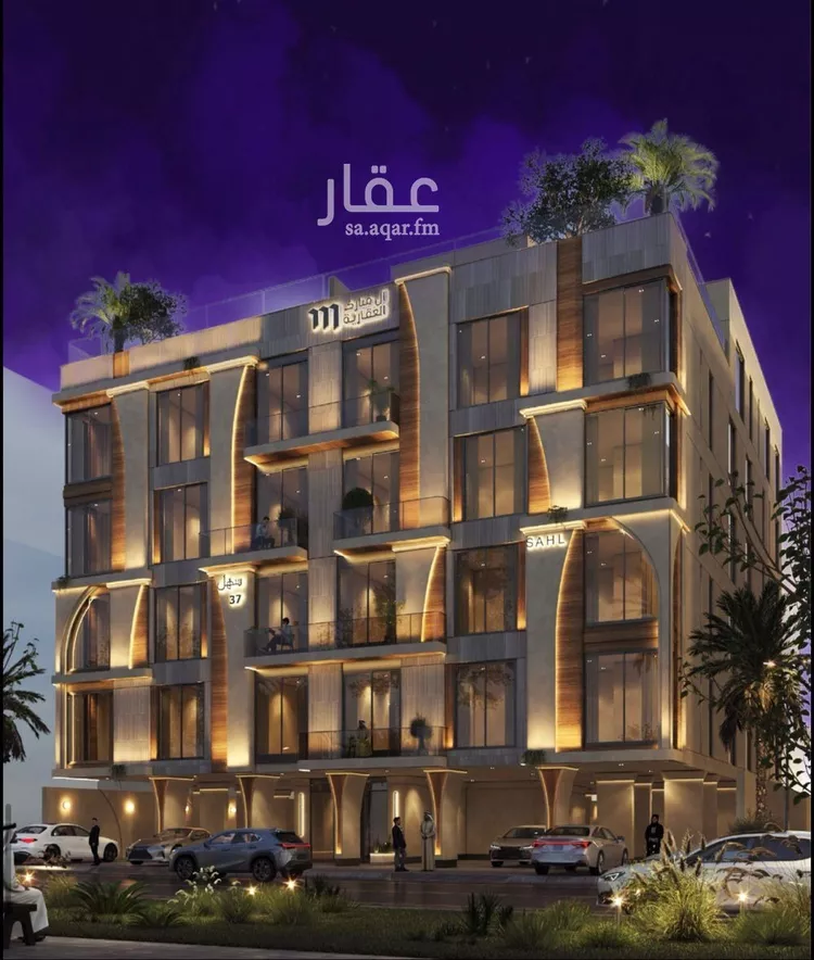 شقة للبيع في شارع ابراهيم العطار, حي أبحر الجنوبية, مدينة جدة, منطقة مكة المكرمة