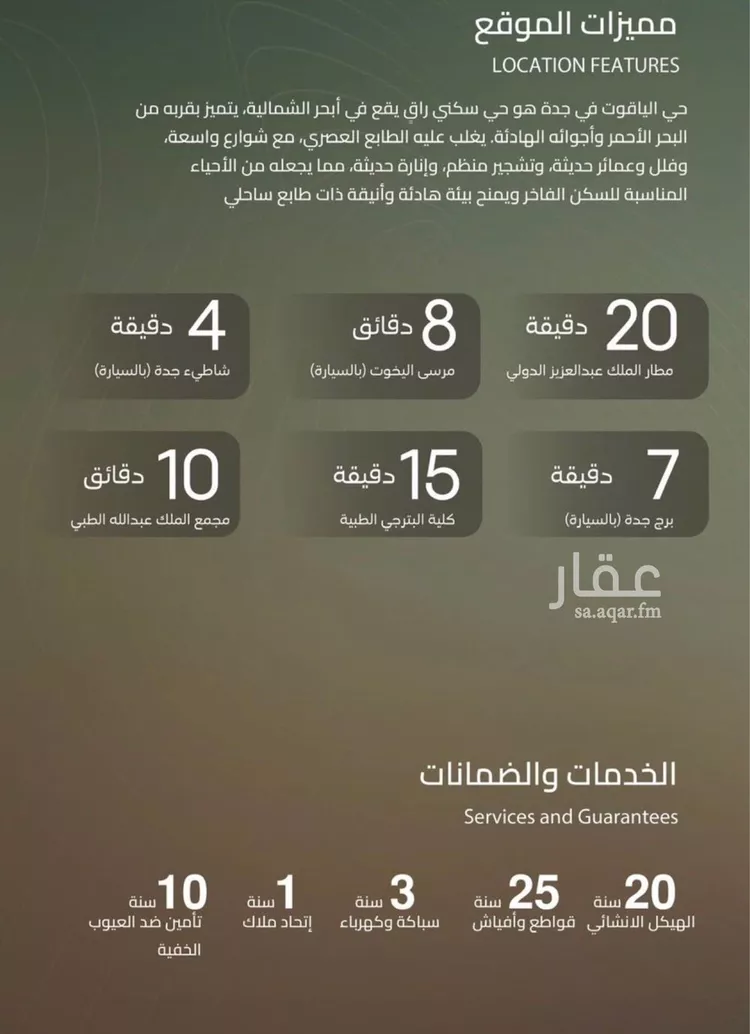شقة للبيع في شارع صالح الرشيد, حي الياقوت, مدينة جدة, منطقة مكة المكرمة صورة 3