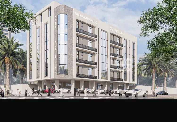 Apartment for Sale in Jeddah An Nuzhah