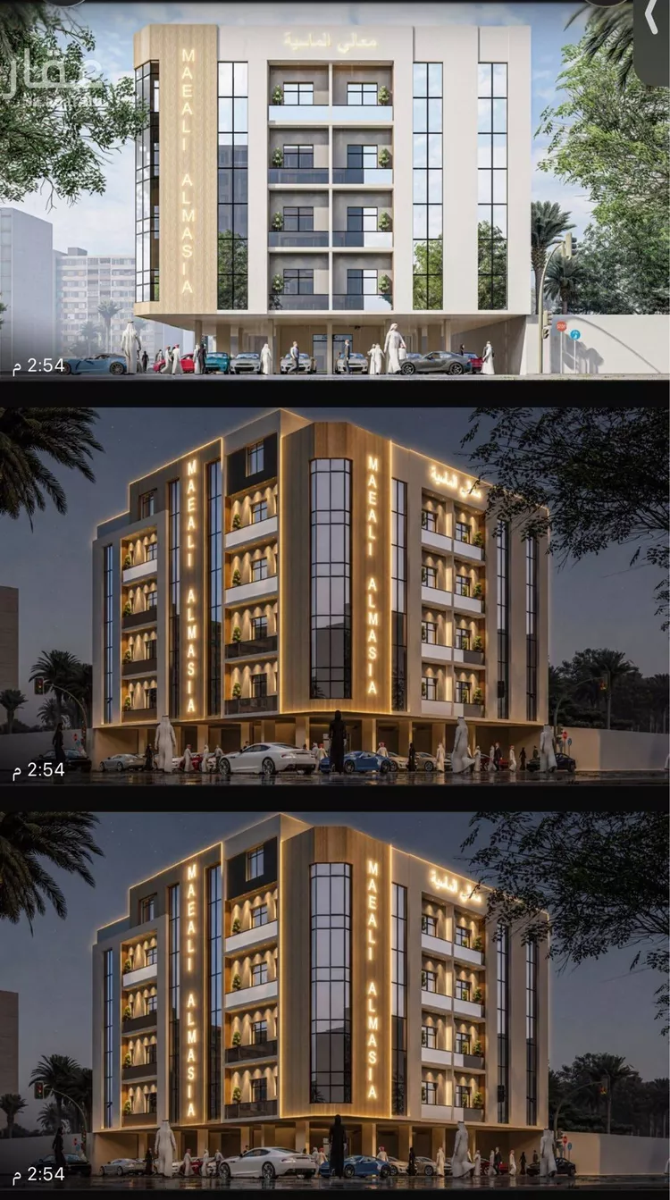 Apartment for Sale in Jeddah As Safaa