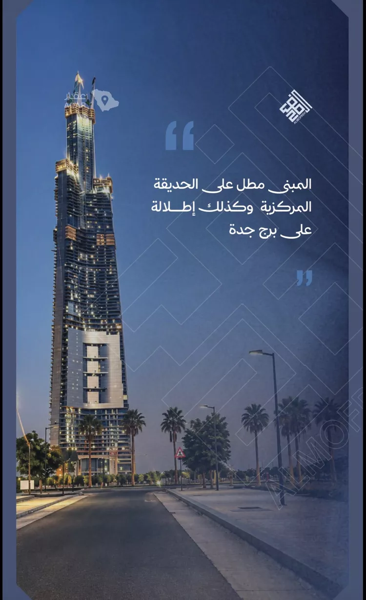 شقة للبيع في شارع محمد بن رزين, حي الياقوت, مدينة جدة, منطقة مكة المكرمة 8