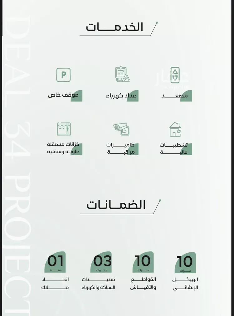 شقة للبيع في شارع زياد بن ابي زياد, حي الريان, مدينة جدة, منطقة مكة المكرمة صورة 2
