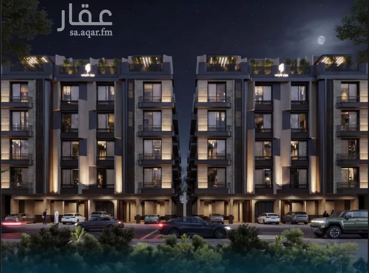 شقة للبيع في شارع عبد العزيز السوسي, حي الأمواج, مدينة جدة, منطقة مكة المكرمة