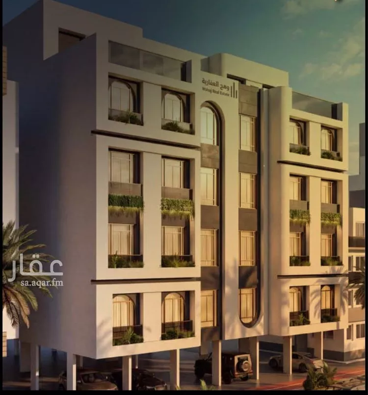 شقة للبيع في شارع سعد بن اسحاق, حي أبحر الجنوبية, مدينة جدة, منطقة مكة المكرمة 7