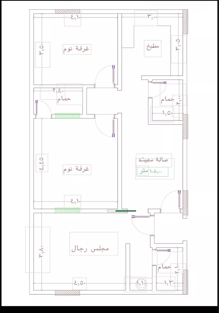 شقة للبيع في شارع ابن الشرف, حي الجامعة, مدينة جدة, منطقة مكة المكرمة صورة 2