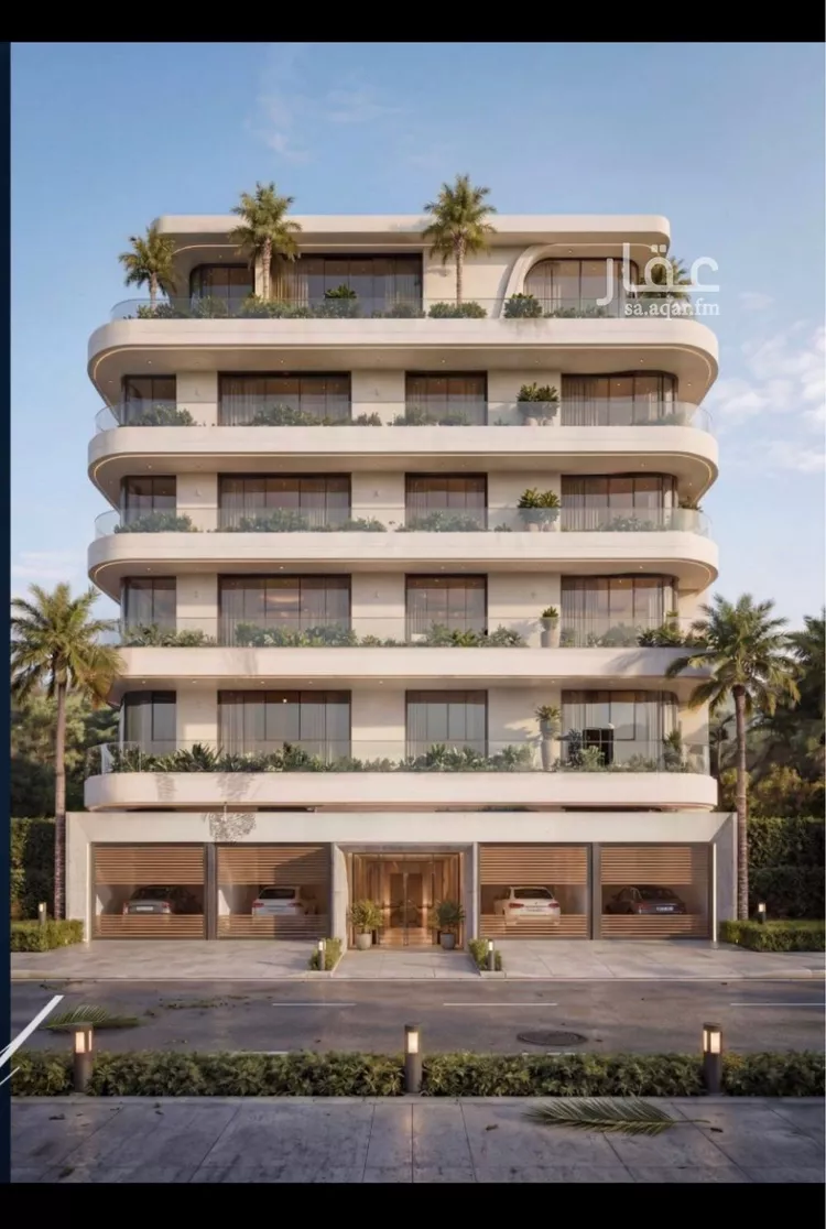 Apartment for Sale in Jeddah As Salamah