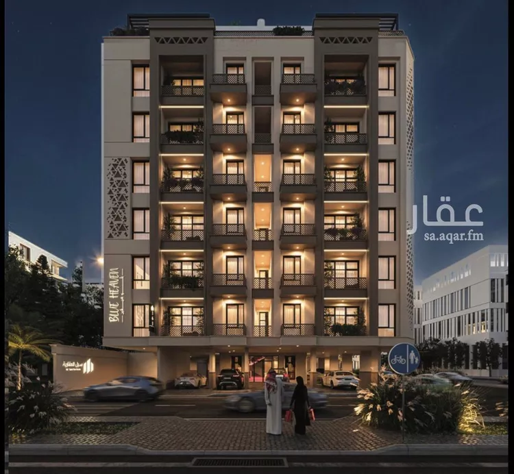 شقة للبيع في شارع بحر العرب, حي الحمراء, مدينة جدة, منطقة مكة المكرمة 8
