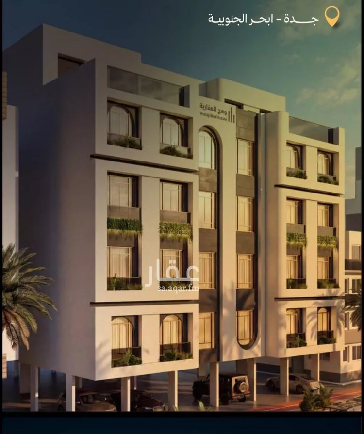 Apartment for Sale in Jeddah Obhur Al Janoubiah