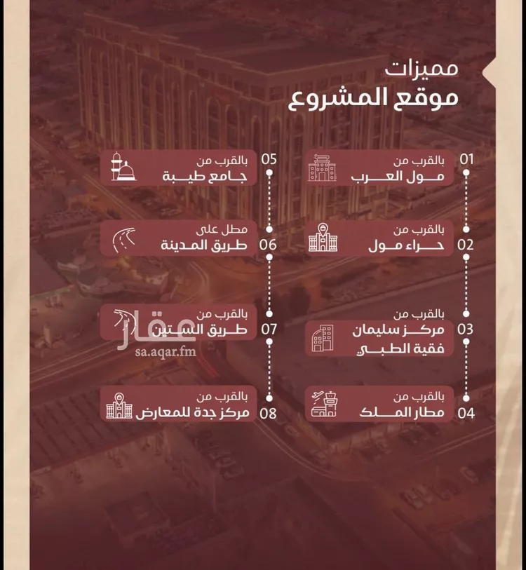 شقة للبيع في شارع نبهان الثمار, حي النزهة, مدينة جدة, منطقة مكة المكرمة 8