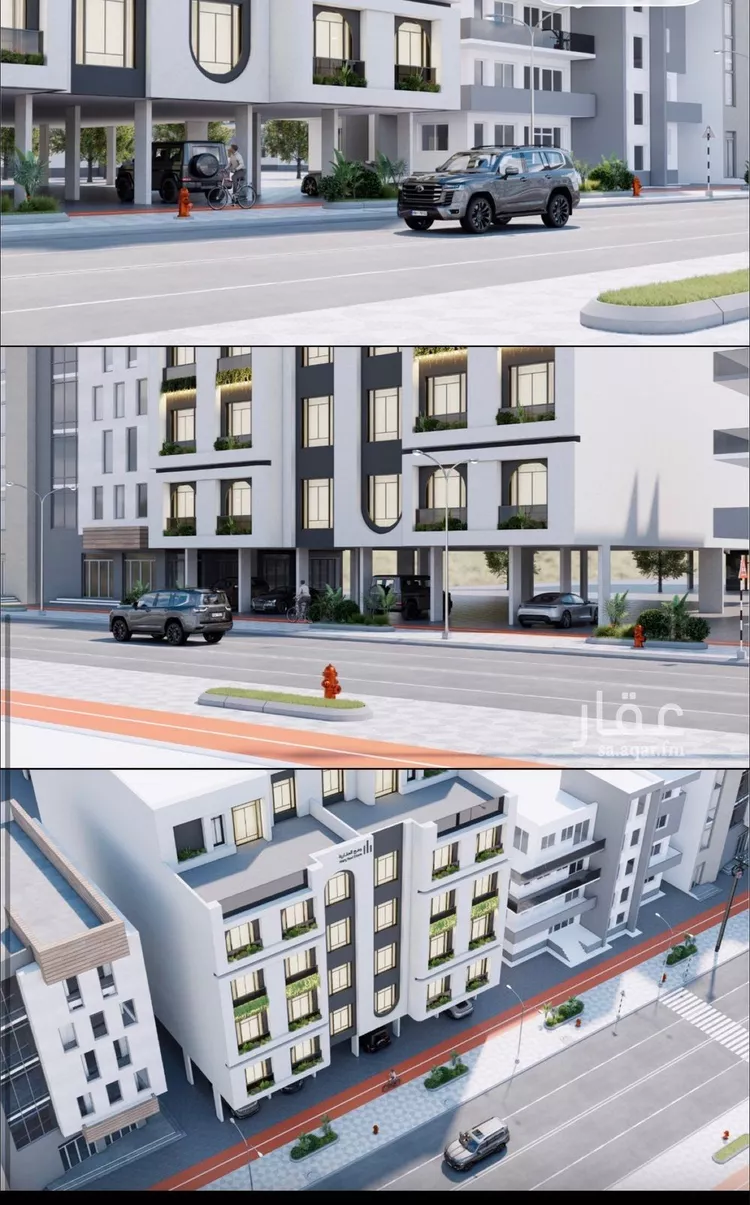 Apartment for Sale in Jeddah Obhur Al Janoubiah