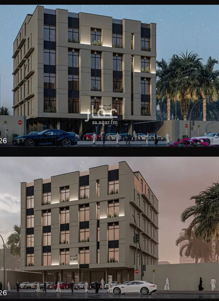 Apartment for Sale in Jeddah An Nuzhah