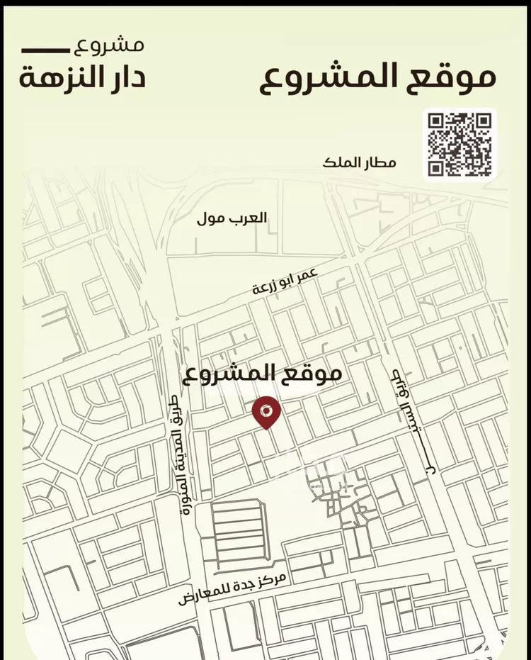 شقة للبيع في شارع الهيثم بن دهر, حي النزهة, مدينة جدة, منطقة مكة المكرمة 6
