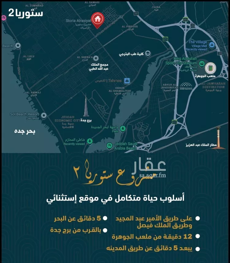 شقة للبيع في شارع حدير مالك, حي الصواري, مدينة جدة, منطقة مكة المكرمة 6