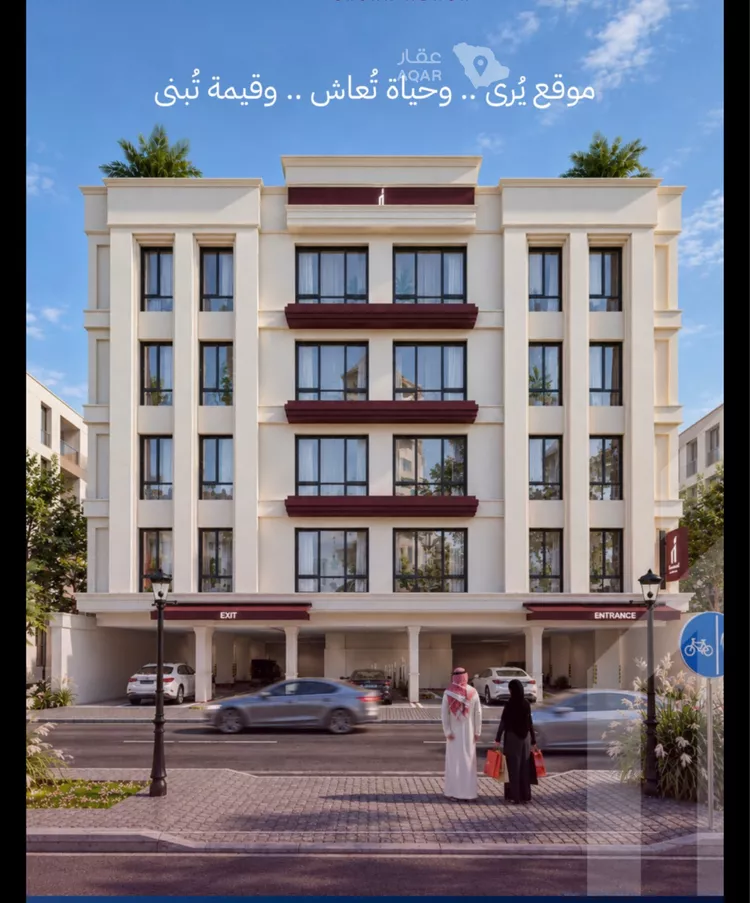 شقة للبيع في شارع محمد بن رزين, حي الياقوت, مدينة جدة, منطقة مكة المكرمة