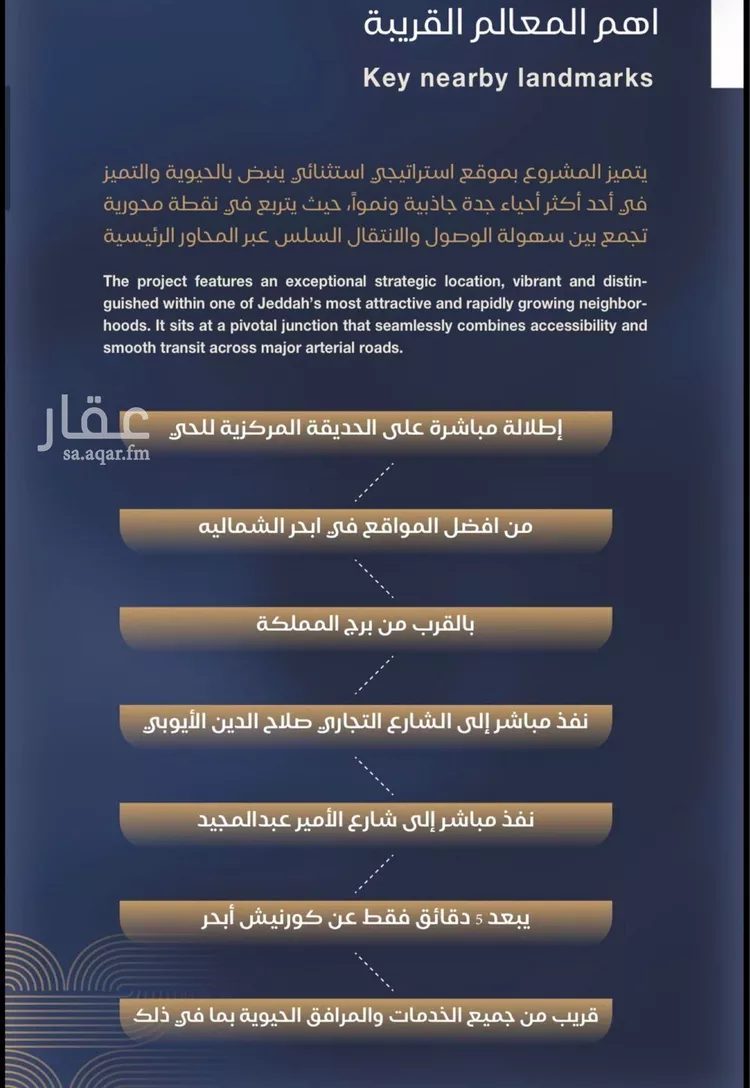 شقة للبيع في شارع معمر بن عبدالله, حي الياقوت, مدينة جدة, منطقة مكة المكرمة صورة 4