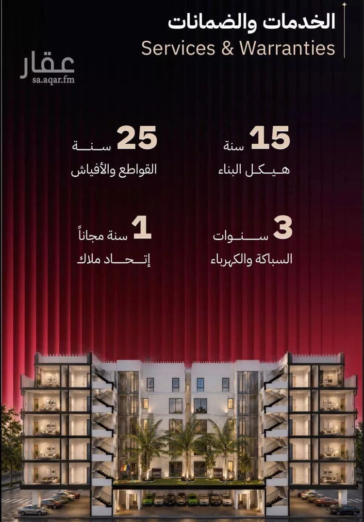 شقة للبيع في شارع الصفات الحميده, حي الرويس, مدينة جدة, منطقة مكة المكرمة صورة 2