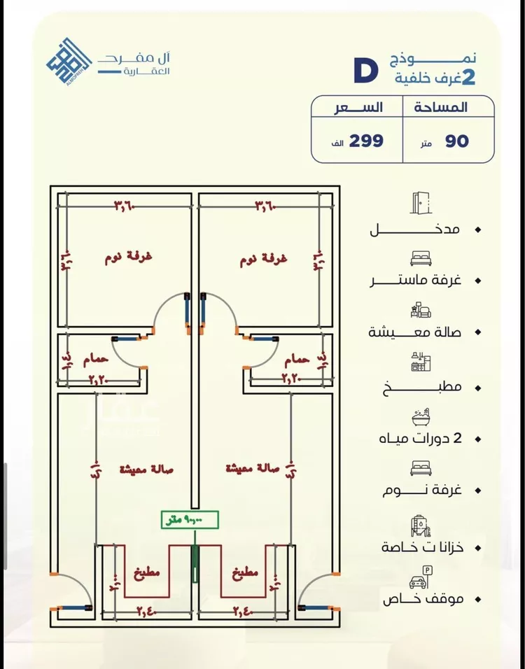شقة للبيع في شارع عبد الرحمن بن سلمة, حي الياقوت, مدينة جدة, منطقة مكة المكرمة