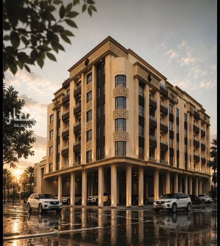 Apartment for Sale in Jeddah An Nuzhah