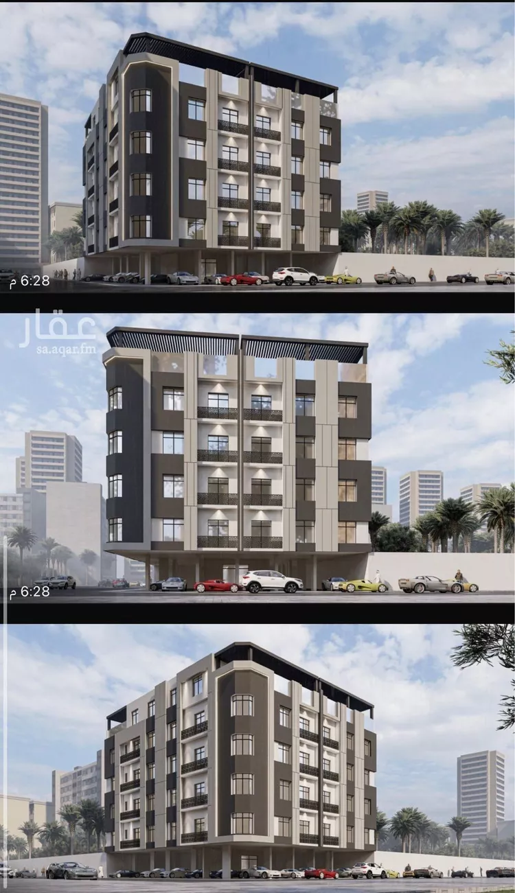 Apartment for Sale in Jeddah An Nuzhah