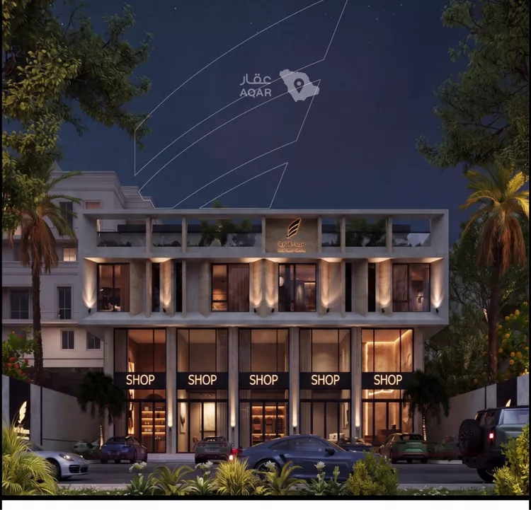 Apartment for Sale in Jeddah Al Shera'a