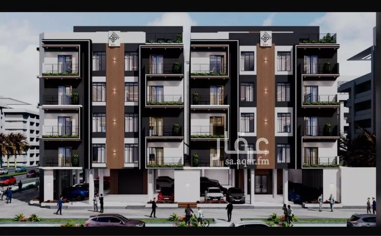 Apartment for Sale in Jeddah An Nuzhah
