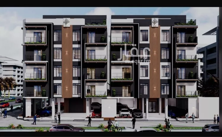 Apartment for Sale in Jeddah An Nuzhah