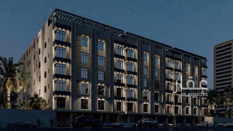 Apartment for Sale in Jeddah Al Jame'ah