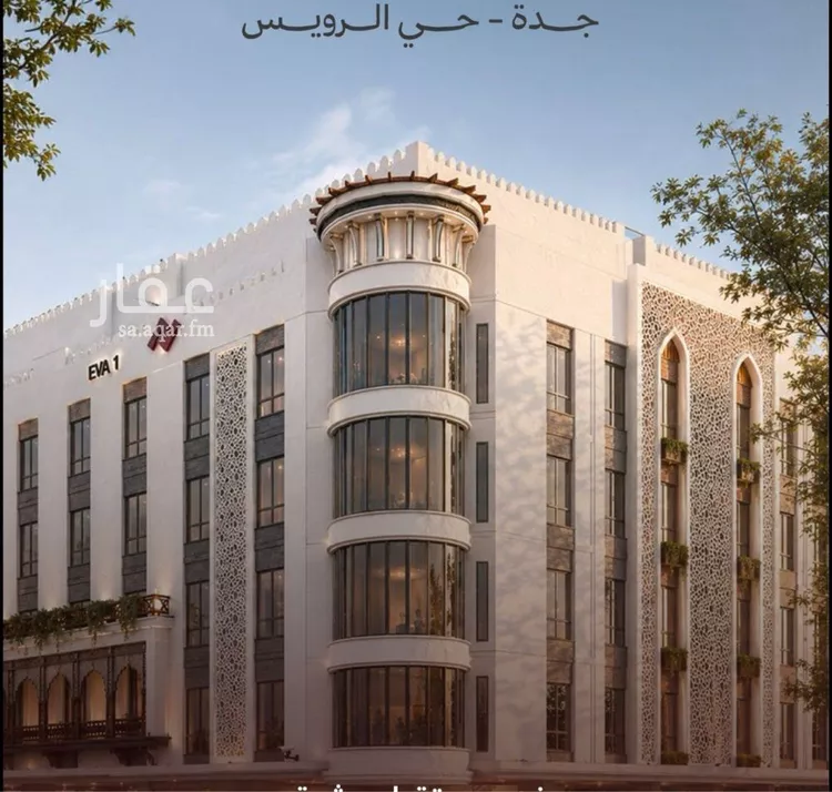 شقة للبيع في شارع منازل الموحدين, حي الرويس, مدينة جدة, منطقة مكة المكرمة صورة 4