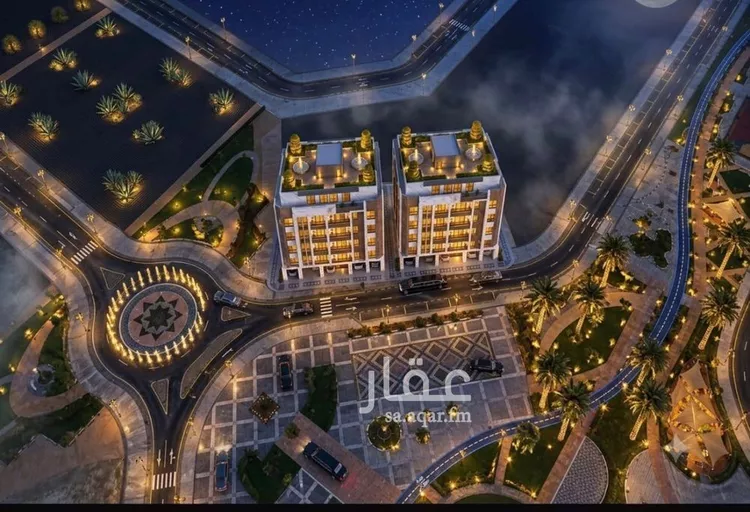 شقة للبيع في شارع الحصين الذبياني, حي الياقوت, مدينة جدة, منطقة مكة المكرمة