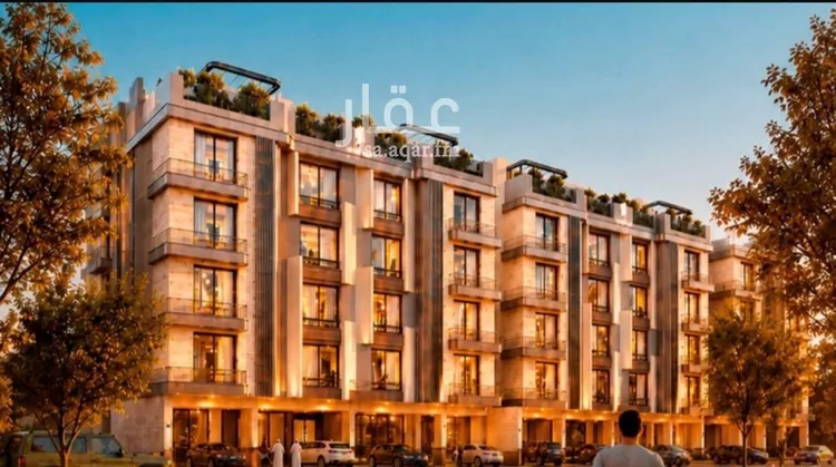 Apartment for Sale in Jeddah Al Yaqout