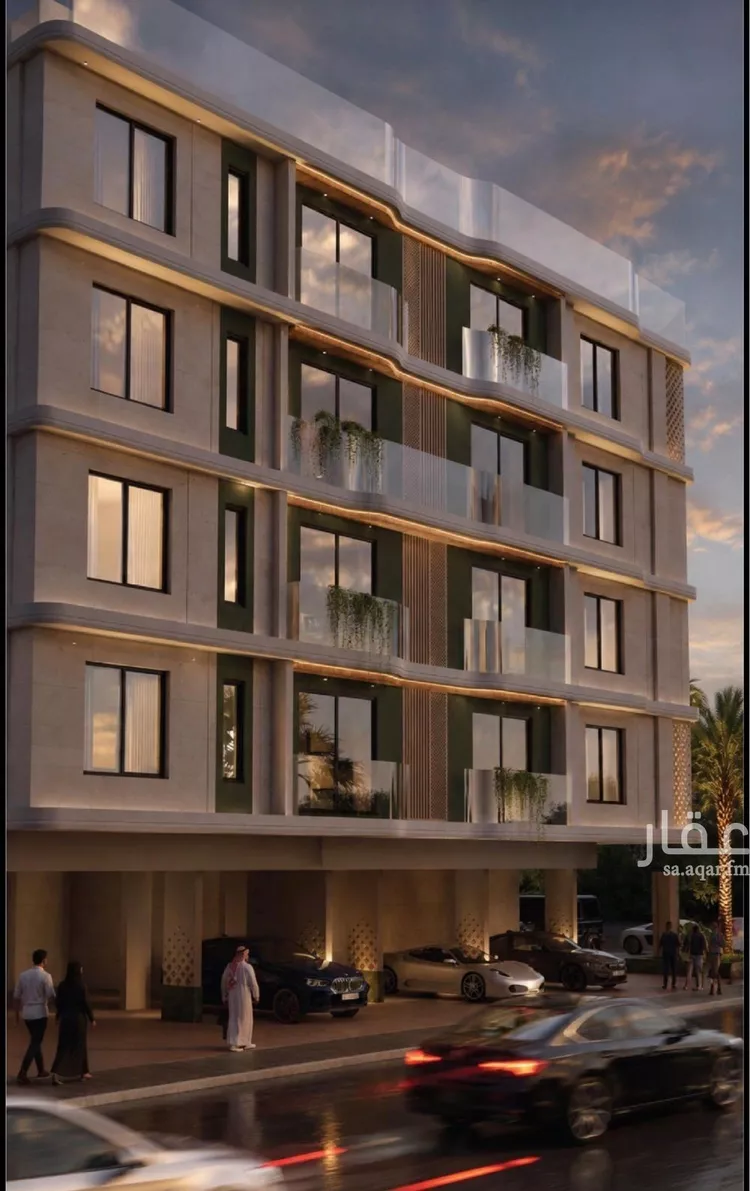 Apartment for Sale in Jeddah Al Yaqout