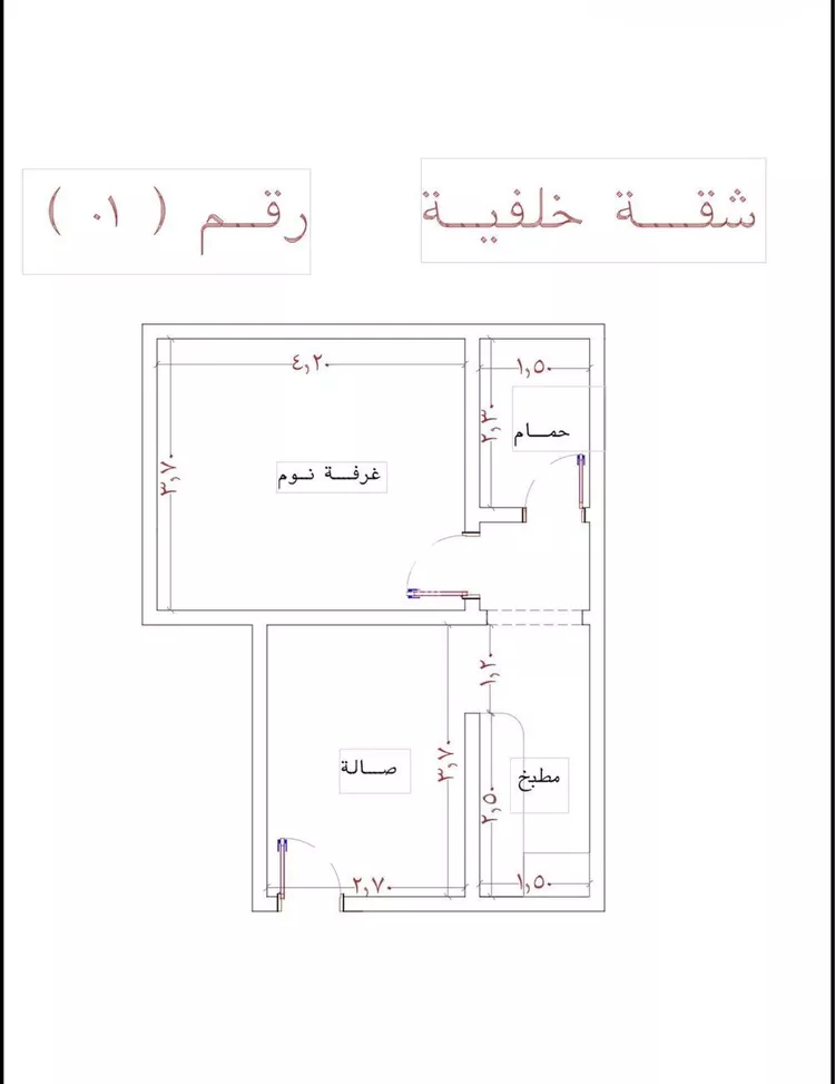 استوديو للبيع في شارع عبد الرحمن بن سلمة, حي الياقوت, مدينة جدة, منطقة مكة المكرمة 6