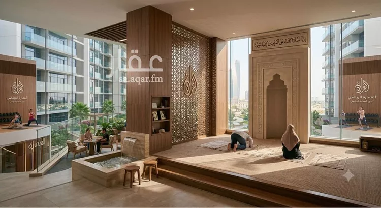 شقة للبيع في شارع الشيخ عيسى بن سلمان ال خليف, حي الياقوت, مدينة جدة, منطقة مكة المكرمة 9