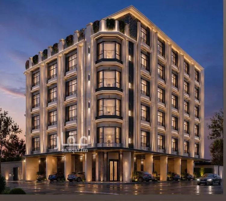 Apartment for Sale in Jeddah An Nuzhah