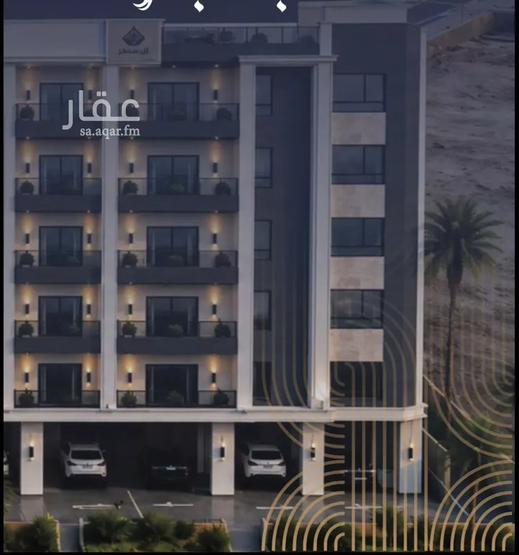 شقة للبيع في شارع الشيخ عيسى بن سلمان ال خليف, حي الياقوت, مدينة جدة, منطقة مكة المكرمة صورة 5