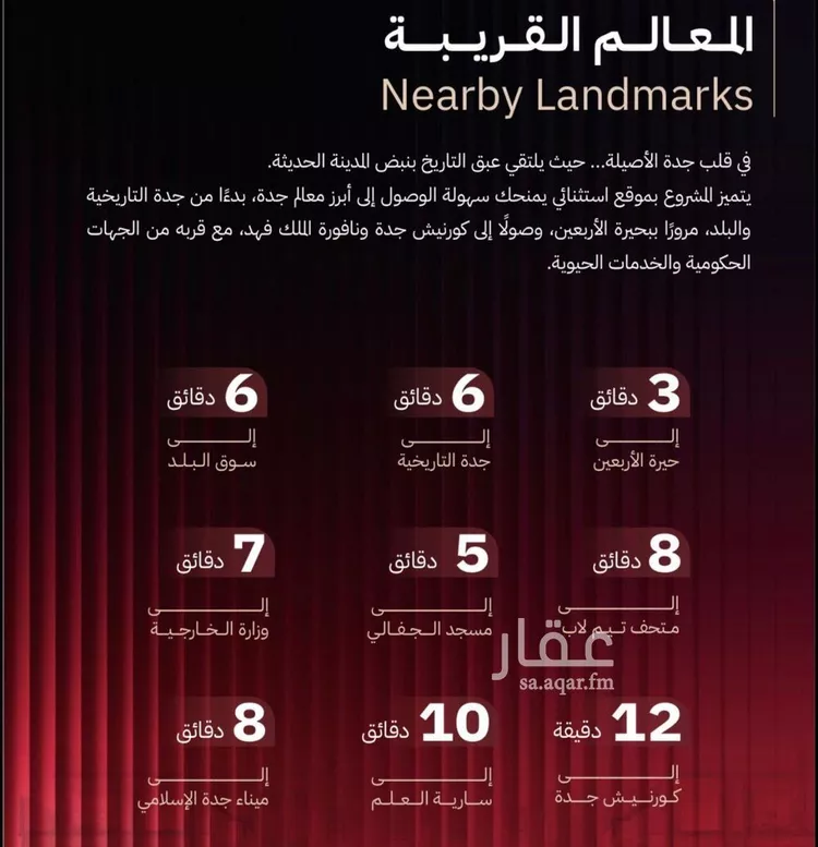 شقة للبيع في شارع منازل الموحدين, حي الرويس, مدينة جدة, منطقة مكة المكرمة صورة 5