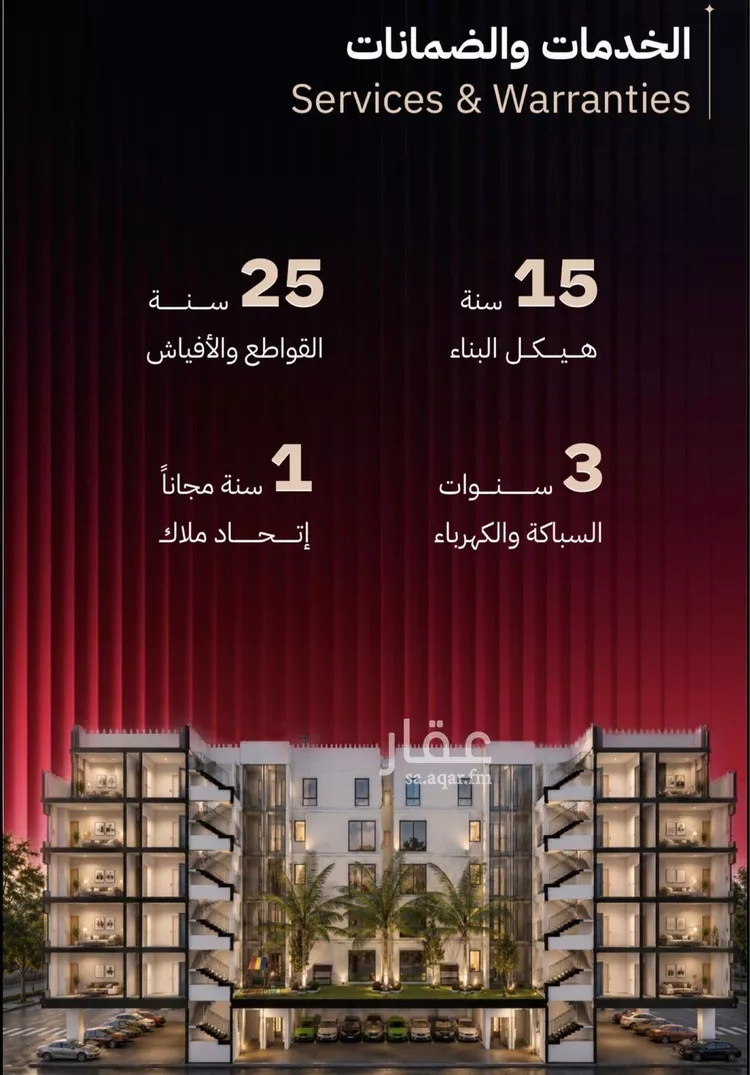 شقة للبيع في شارع منازل الموحدين, حي الرويس, مدينة جدة, منطقة مكة المكرمة صورة 2
