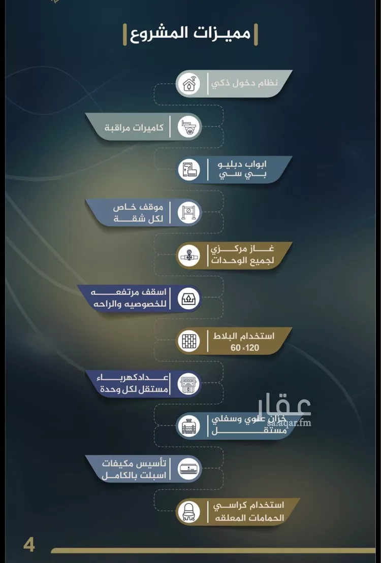 شقة للبيع في شارع ظيبان بن عماره, حي النزهة, مدينة جدة, منطقة مكة المكرمة 9