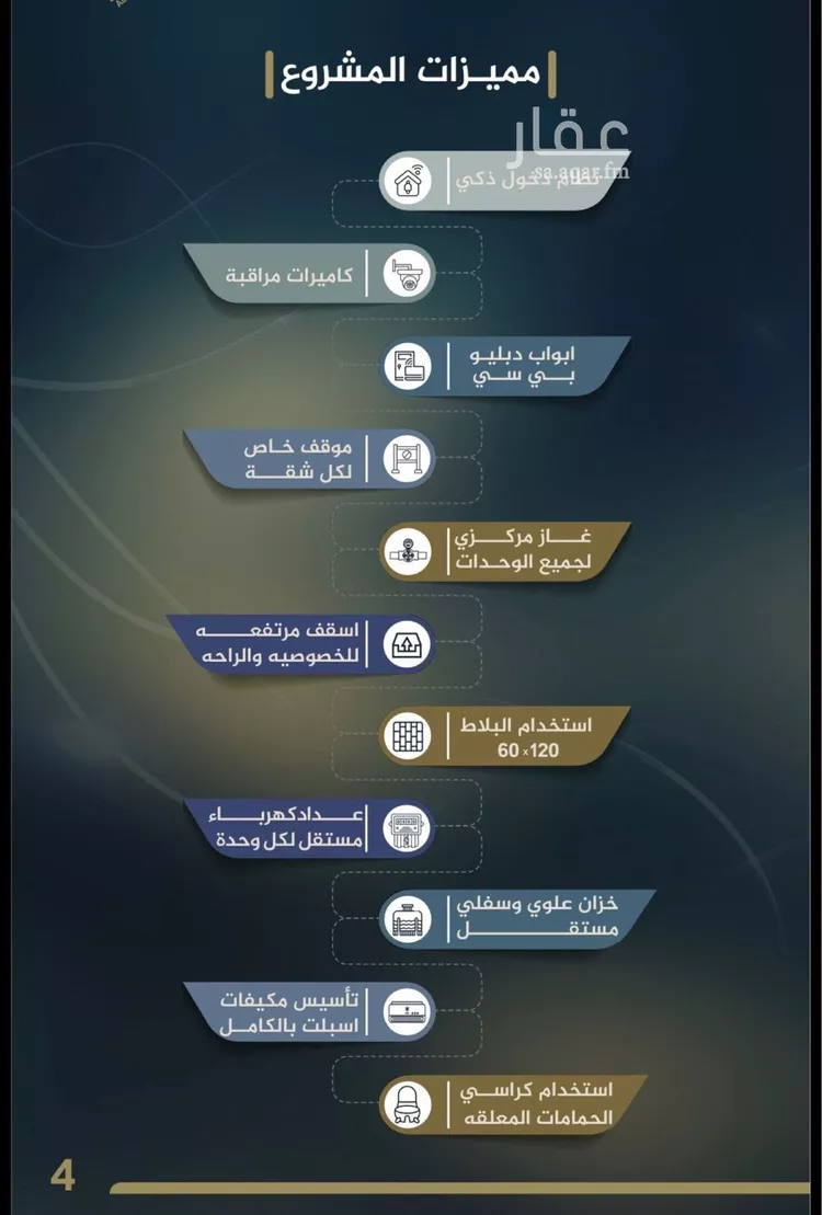 شقة للبيع في شارع البيضه, حي النزهة, مدينة جدة, منطقة مكة المكرمة 8
