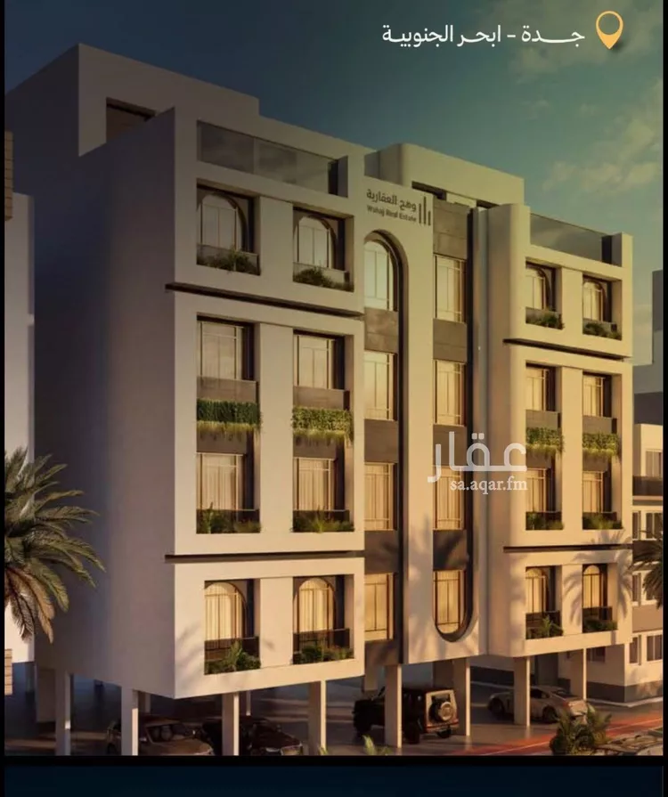 Apartment for Sale in Jeddah Obhur Al Janoubiah