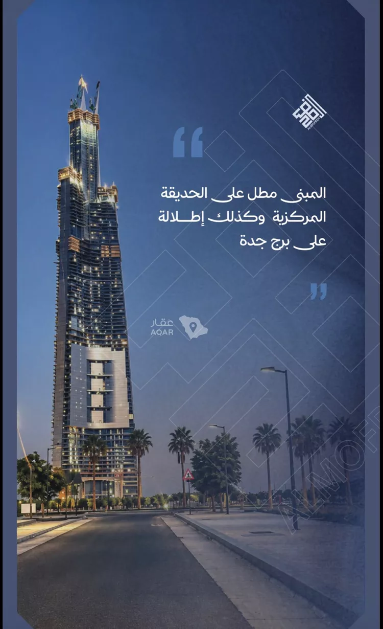 استوديو للبيع في شارع محمد بن عيسي, حي الياقوت, مدينة جدة, منطقة مكة المكرمة