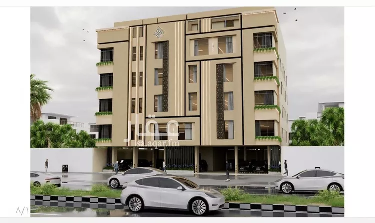 شقة للبيع في شارع البرك, حي النزهة, مدينة جدة, منطقة مكة المكرمة