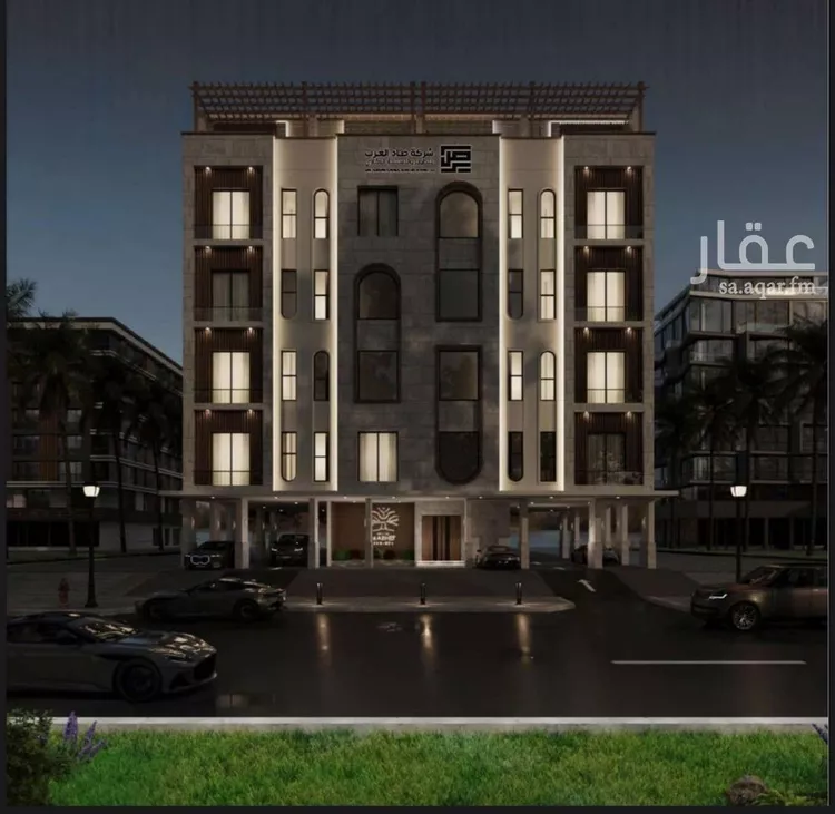 شقة للبيع في شارع محمد بن الصائغ, حي النعيم, مدينة جدة, منطقة مكة المكرمة