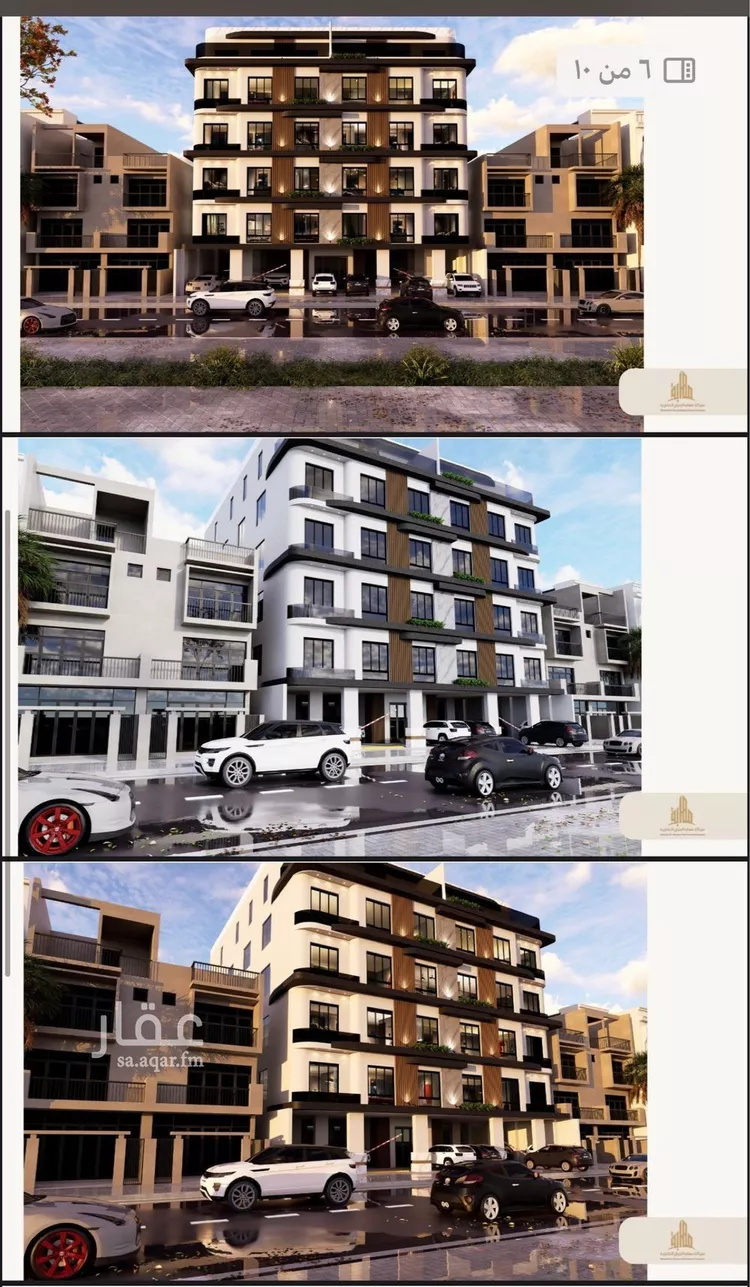 Apartment for Sale in Jeddah An Nuzhah