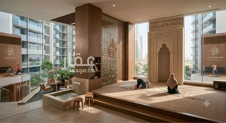 شقة للبيع في شارع الشيخ عيسى بن سلمان ال خليف, حي الياقوت, مدينة جدة, منطقة مكة المكرمة 9