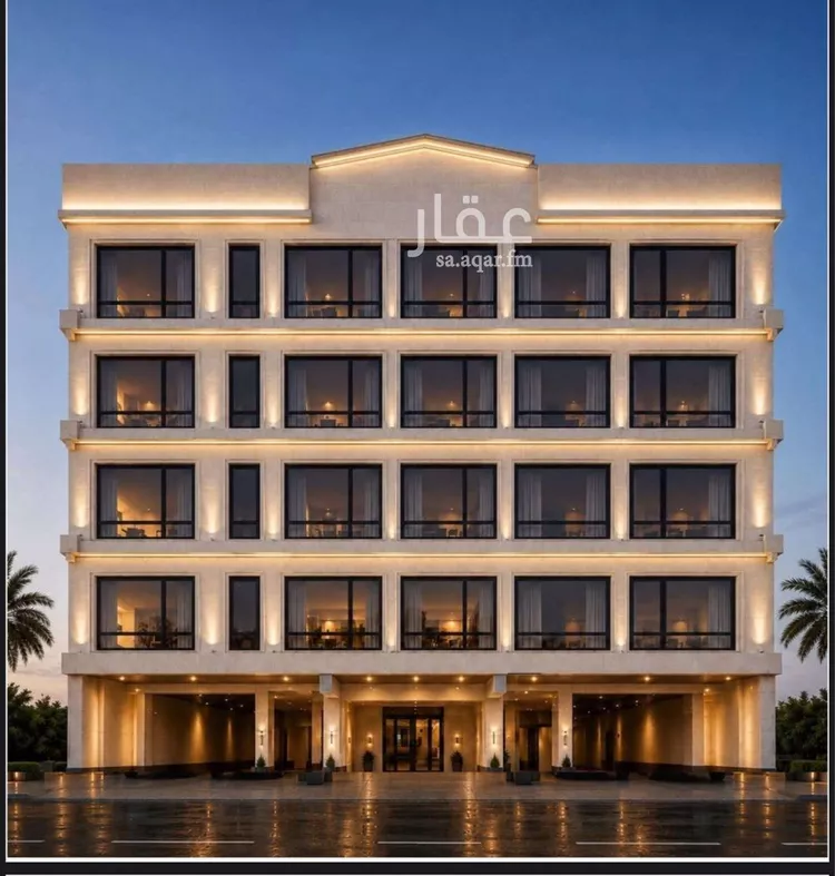 Apartment for Sale in Jeddah An Nuzhah