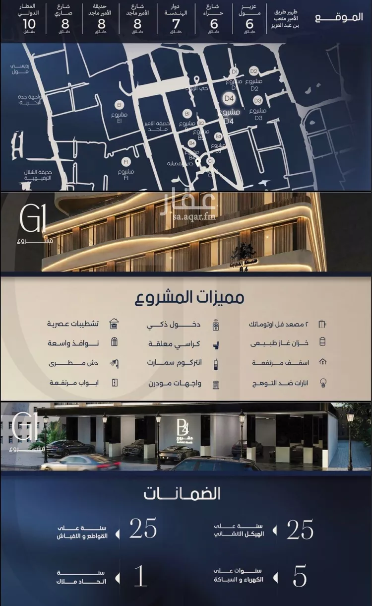 شقة للبيع في شارع عبدالرحمن بن ابى عقيل, حي الصفاء, مدينة جدة, منطقة مكة المكرمة صورة 5
