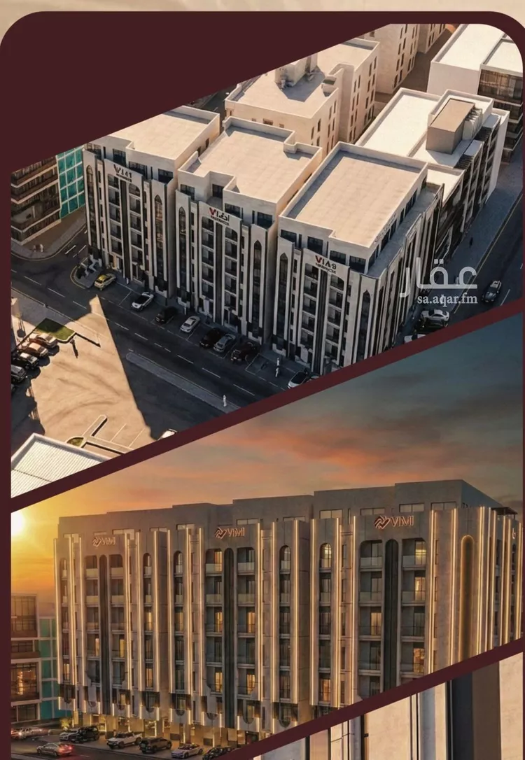 Apartment for Sale in Jeddah An Nuzhah