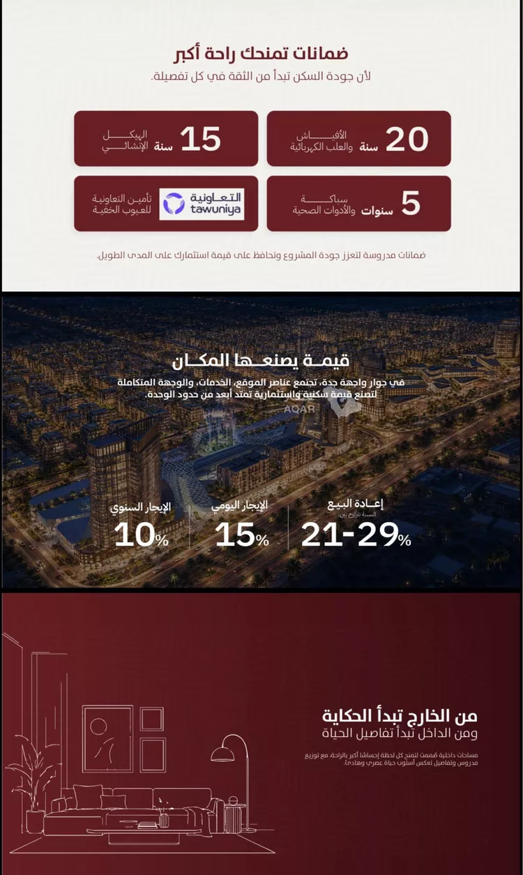 شقة للبيع في شارع المسيري, حي الفردوس, مدينة جدة, منطقة مكة المكرمة 14